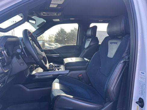 Used 2022 Ford F150 Raptor w/ Equipment Group 801A High image 6