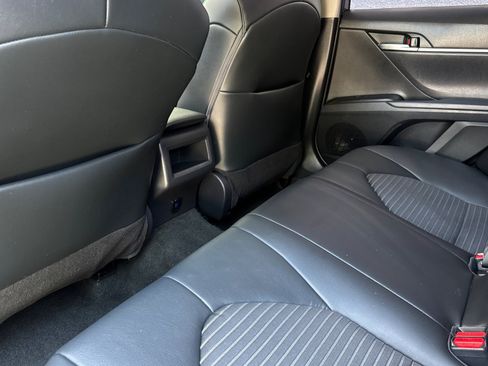 Used 2023 Toyota Camry SE FWD image 22