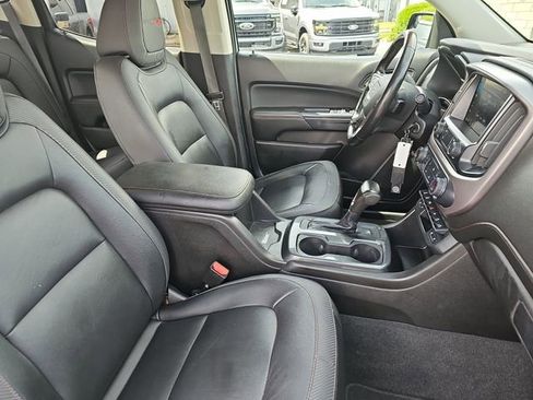 Used 2021 GMC Canyon AT4 w/ Driver Alert Package AWD/4WD image 10