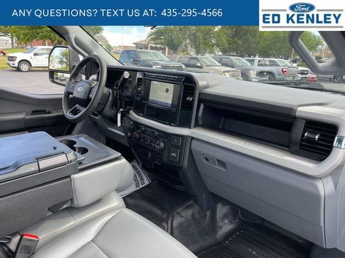 Used 2024 Ford F450 XL w/ Low Deflection Package RWD image 24