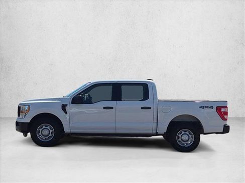 Used 2021 Ford F150 XL w/ Trailer Tow Package AWD/4WD image 8