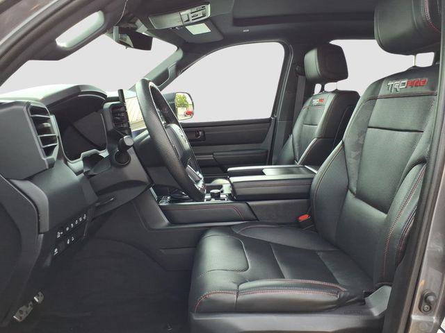 Certified 2024 Toyota Tundra TRD Pro AWD/4WD image 6