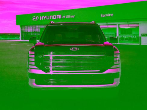 New 2026 Hyundai Palisade Calligraphy AWD/4WD image 12