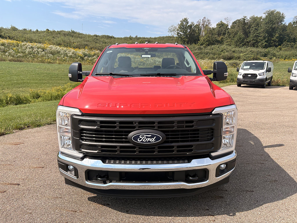 New 2027 Ford F350 2WD Regular Cab Super Duty image 8