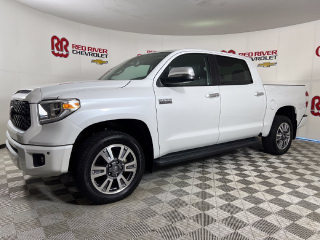 Used 2021 Toyota Tundra Platinum AWD/4WD image 3