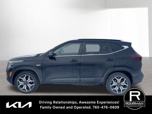 Used 2021 Kia Seltos S image 5