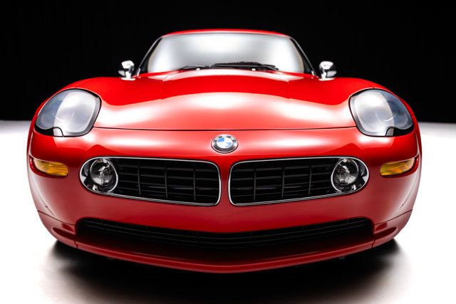 Used 2001 BMW Z8 RWD image 39