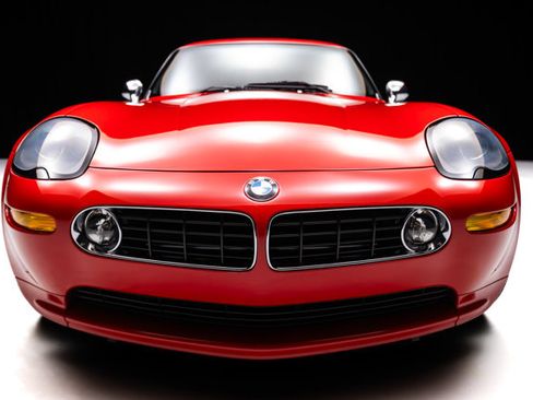 Used 2001 BMW Z8 RWD image 39