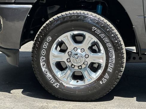 Used 2024 RAM 2500 Big Horn w/ Sport Appearance Package AWD/4WD image 24