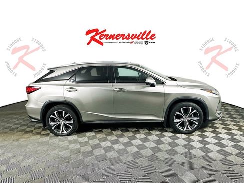 Used 2022 Lexus RX 350 AWD w/ Premium Package image 8