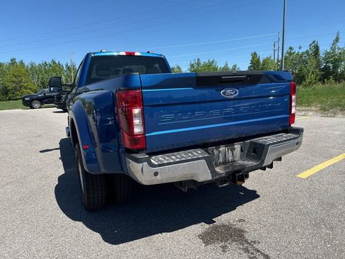 Used 2022 Ford F350 XLT w/ XLT Value Package AWD/4WD image 9