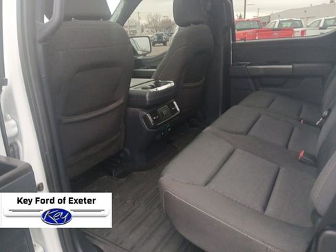 Used 2023 Ford F150 XLT w/ Equipment Group 302A High image 15