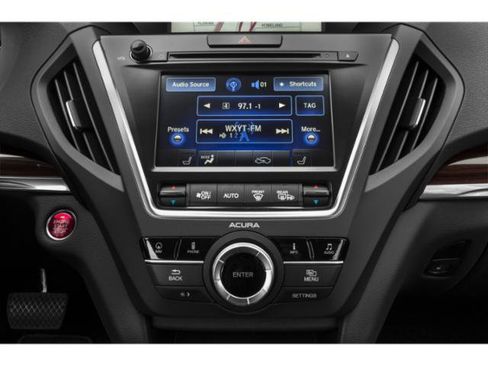 Used 2015 Acura MDX SH-AWD w/ Tech & Entertainment image 9