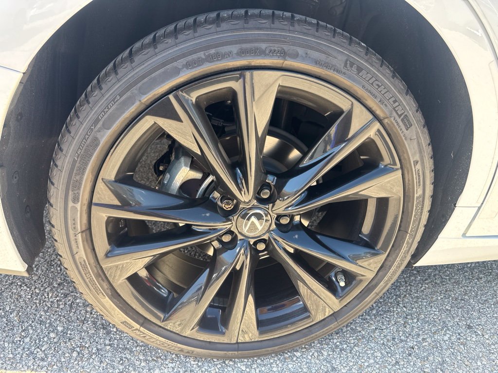 Used 2025 Lexus ES 350 F Sport FWD image 10