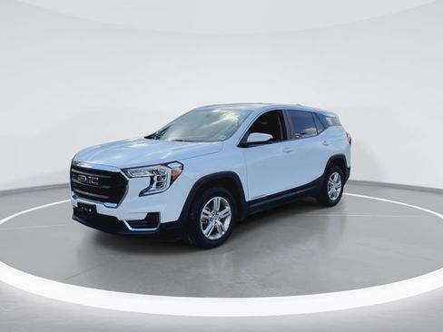 Used 2024 GMC Terrain SLE AWD/4WD image 5