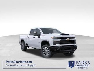 New 2026 Chevrolet Silverado 2500 Custom w/ Custom Value Package AWD/4WD video 1