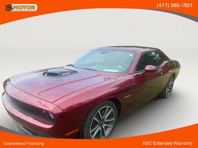 Used 2022 Dodge Challenger R/T w/ Plus Package