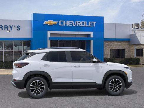 New 2026 Chevrolet TrailBlazer LT image 31