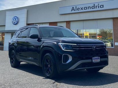 Certified 2024 Volkswagen Atlas Peak Edition SE