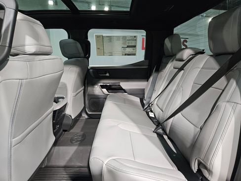 New 2026 Toyota Tundra Limited AWD/4WD image 21