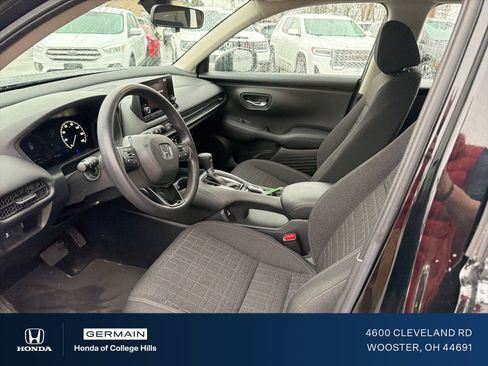 Used 2023 Honda HR-V LX image 14