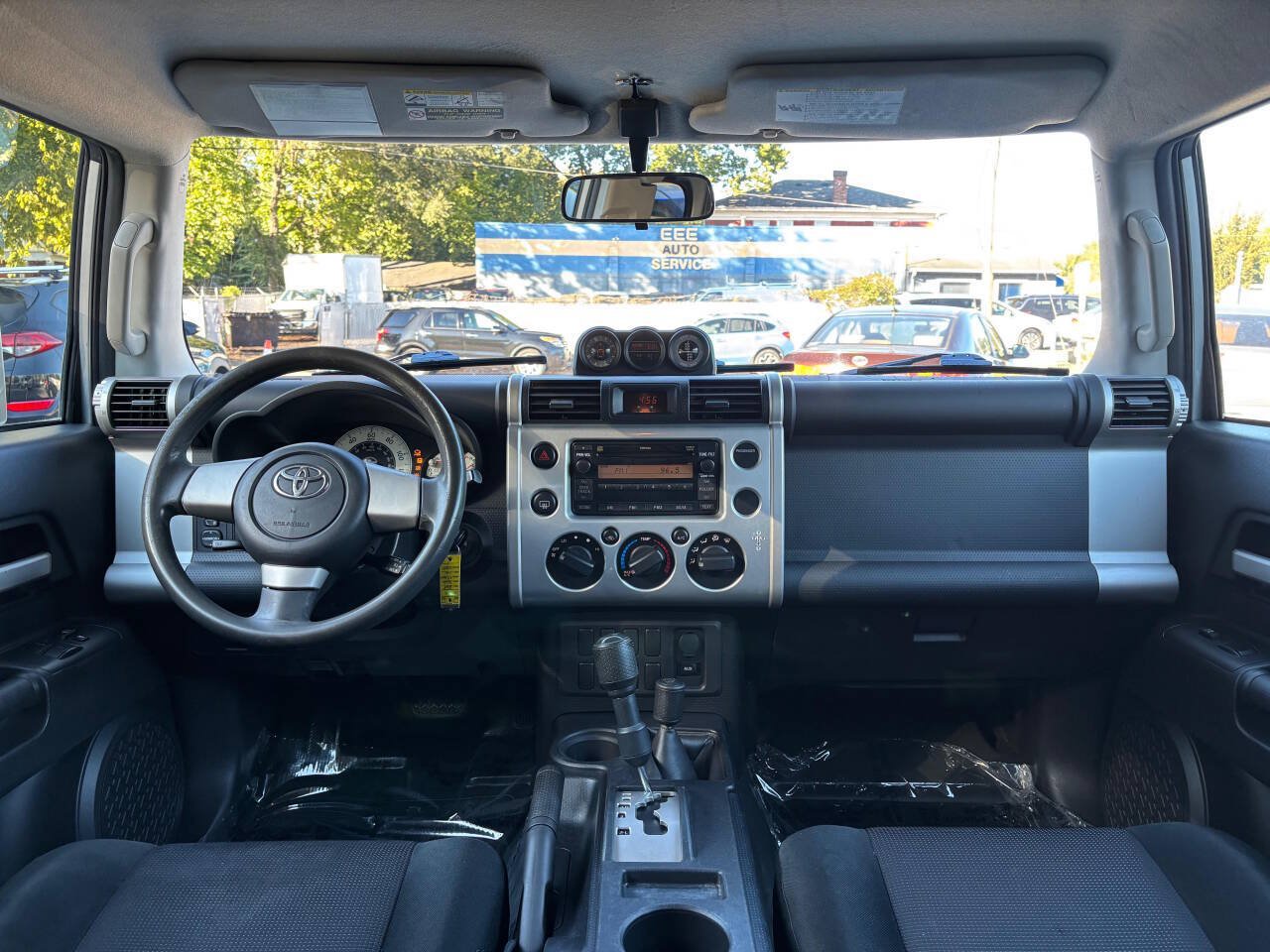 Used 2008 Toyota FJ Cruiser 4WD w/ Convenience Pkg image 26