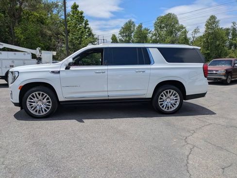 Used 2024 GMC Yukon XL Denali AWD/4WD image 7