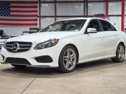 Used 2014 Mercedes-Benz E 350 E 350 Luxury 4MATIC AWD 4dr Se