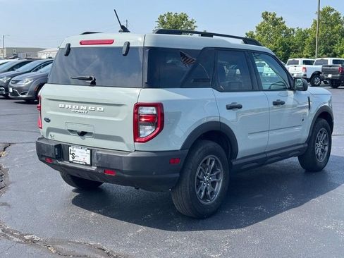 Used 2024 Ford Bronco Sport Big Bend w/ Convenience Package AWD/4WD image 3