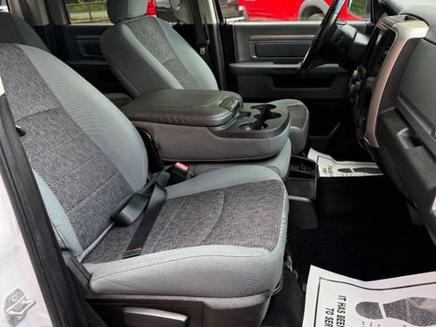 Used 2019 RAM 1500 Big Horn RWD image 18