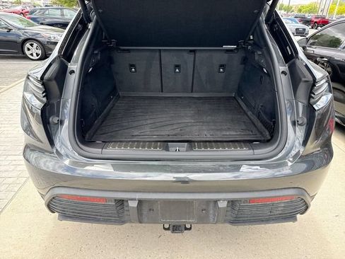 Used 2024 Porsche Macan 4 Electric AWD/4WD image 24