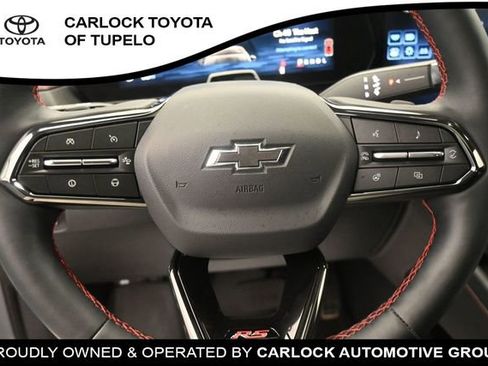 Used 2025 Chevrolet Traverse RS w/ LPO, Cargo Package FWD image 23