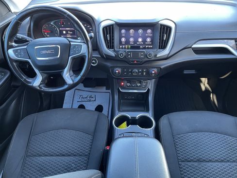 Used 2019 GMC Terrain SLE image 16
