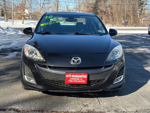 Used 2010 MAZDA MAZDA3 s Grand Touring image 2