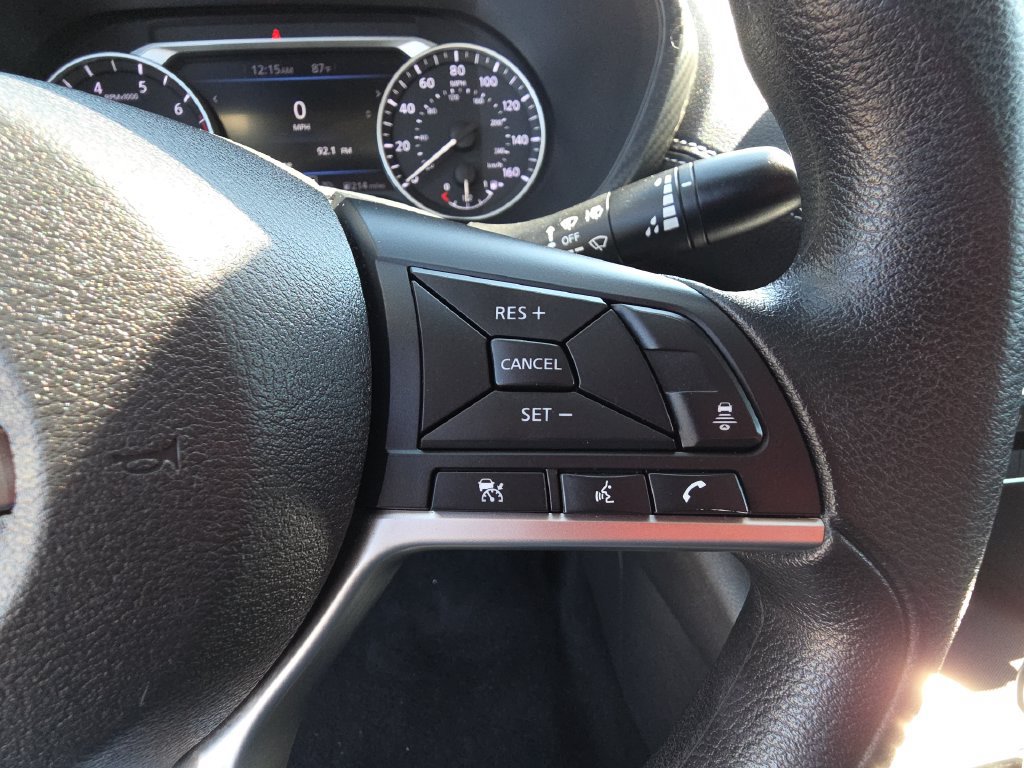 Used 2024 Nissan Sentra SV FWD image 19
