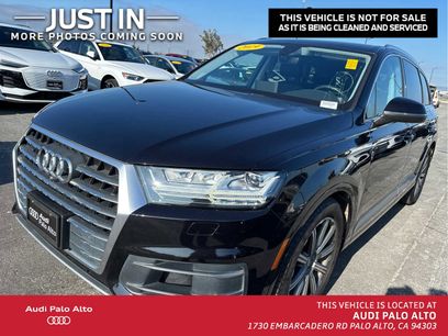 Used 2019 Audi Q7 3.0T Premium Plus w/ Premium Plus Package