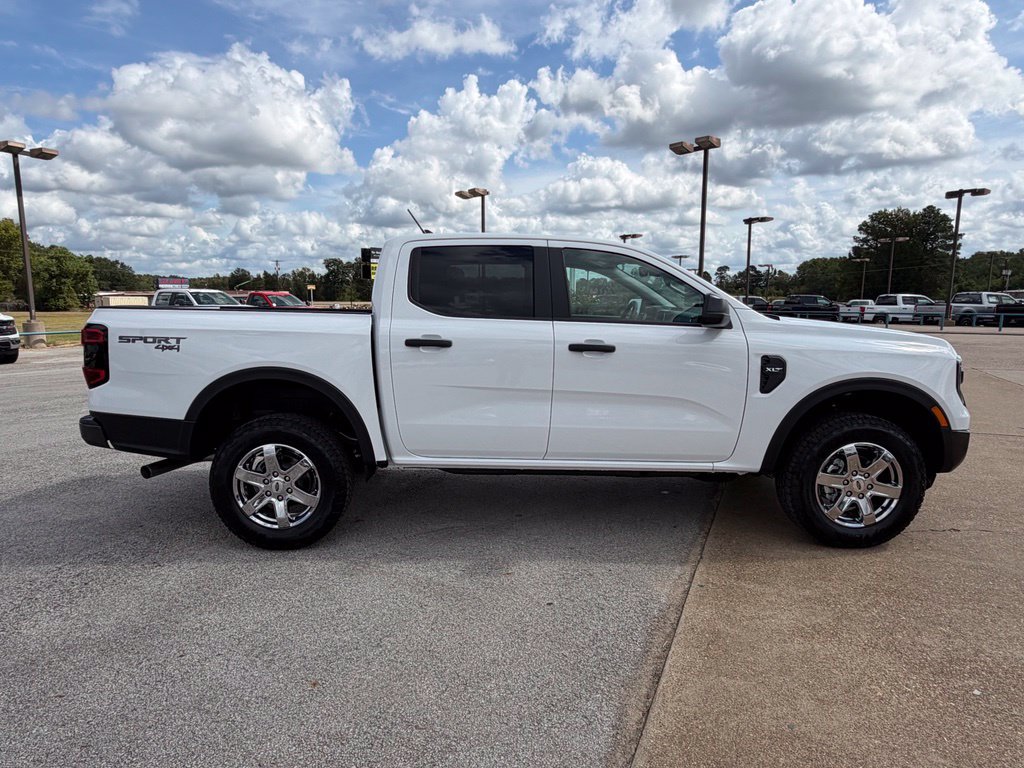 New 2026 Ford Ranger XLT w/ Equipment Group 301A High AWD/4WD image 7