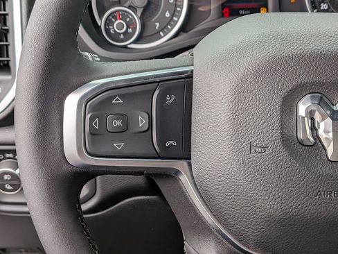 New 2026 RAM 2500 Big Horn AWD/4WD image 21