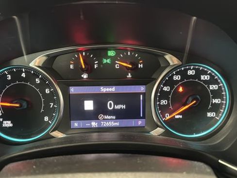 Used 2022 Chevrolet Equinox LT image 7