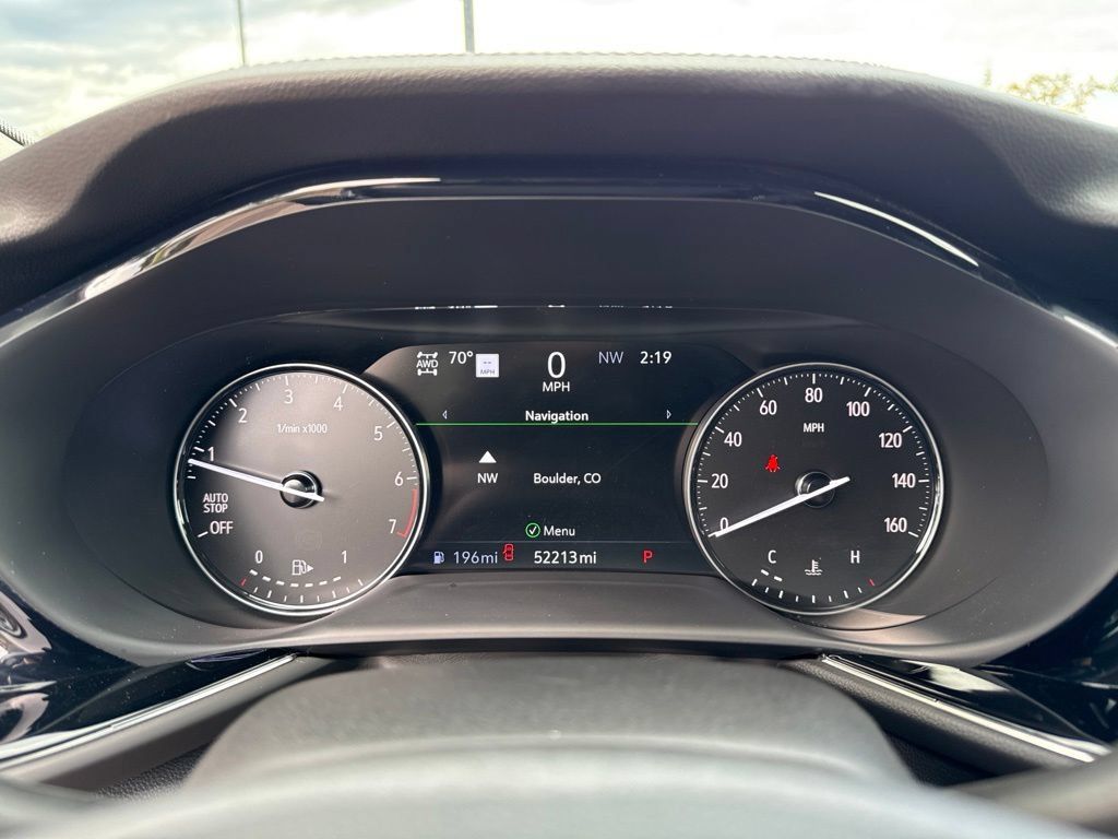 Used 2021 Buick Envision Avenir w/ Technology Package II AWD/4WD image 15