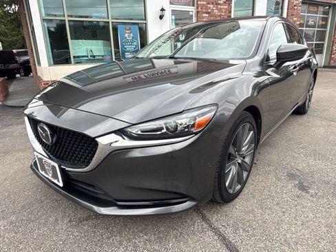 Used 2018 MAZDA MAZDA6 Touring FWD image 1