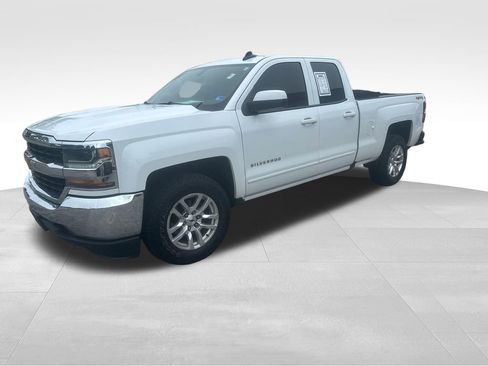 Used 2016 Chevrolet Silverado 1500 LT AWD/4WD image 2
