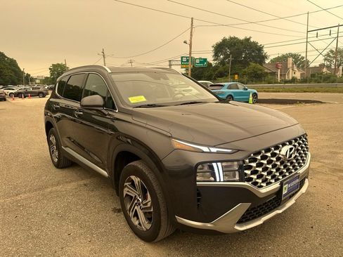 Used 2022 Hyundai Santa Fe SEL AWD/4WD image 9