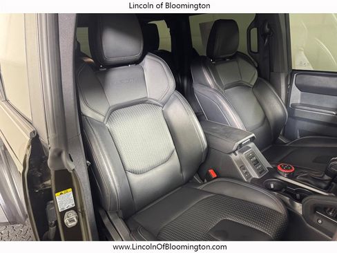 Used 2024 Ford Bronco Raptor AWD/4WD image 11