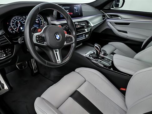 Used 2019 BMW M5 w/ Executive Package AWD/4WD image 16