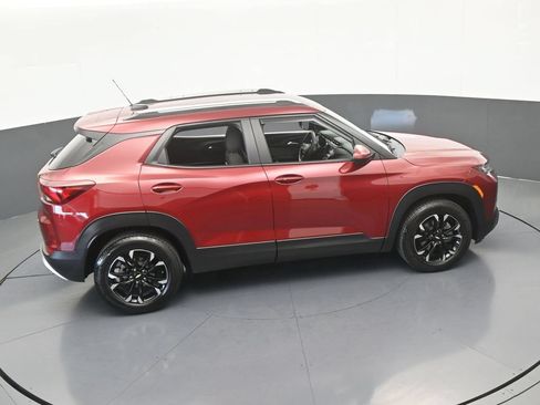 Used 2023 Chevrolet TrailBlazer LT w/ Convenience Package FWD image 49