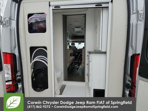 Used 2019 RAM ProMaster 3500 w/ Mopar Trailer Tow Group FWD image 24