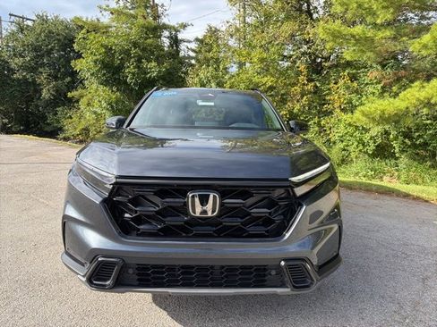 Certified 2025 Honda CR-V Sport-L image 2