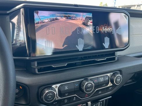 New 2026 Jeep Wrangler Sport AWD/4WD image 27