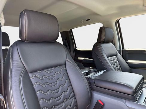 Used 2024 Ford F150 XLT w/ Mobile Office Package AWD/4WD image 21